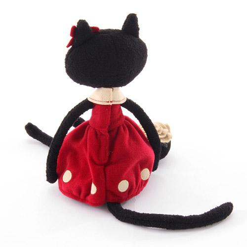 ねこ雑貨 ぬいぐるみ】猫のぬいぐるみ マタノアツコ MEMEぬいぐるみ